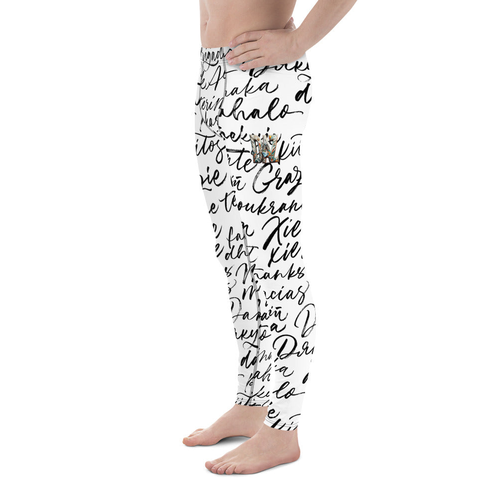 DAZ Men's Leggings