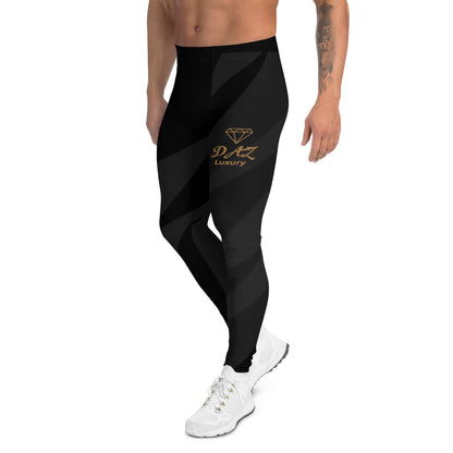 DAZ Luxury Men's Leggings