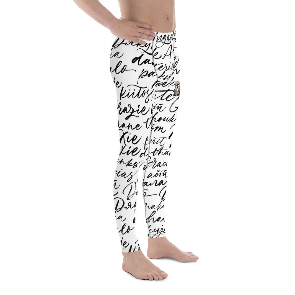 DAZ Men's Leggings