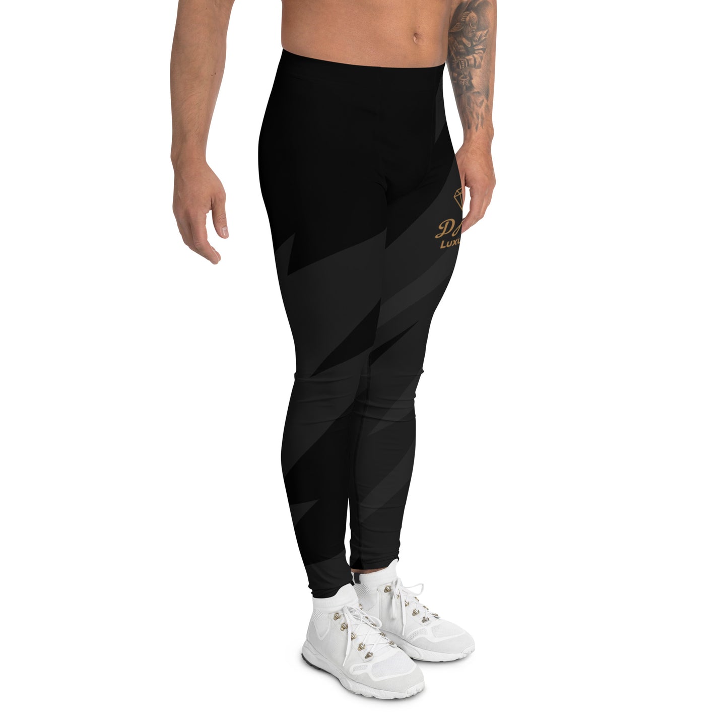 DAZ Luxury Men's Leggings