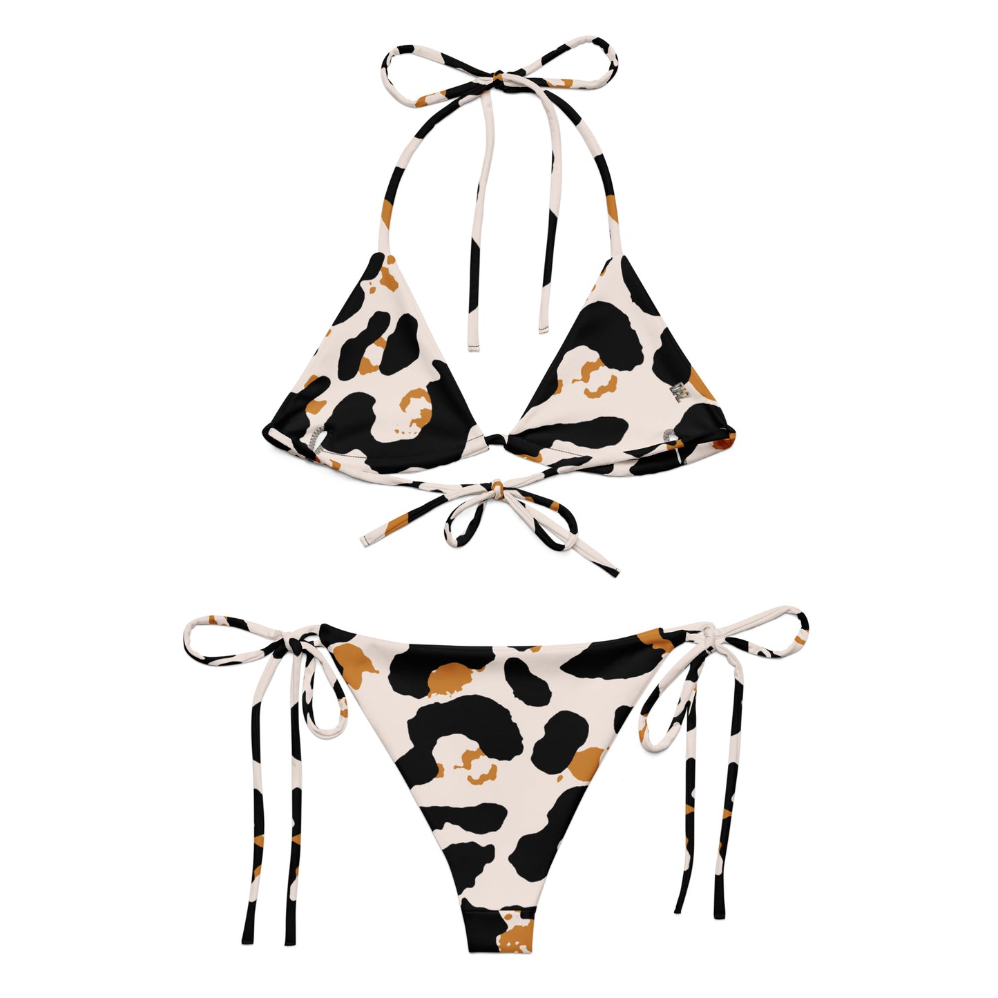 DAZ triangle bikini