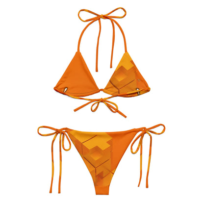 DAZ Luxury triangle bikini