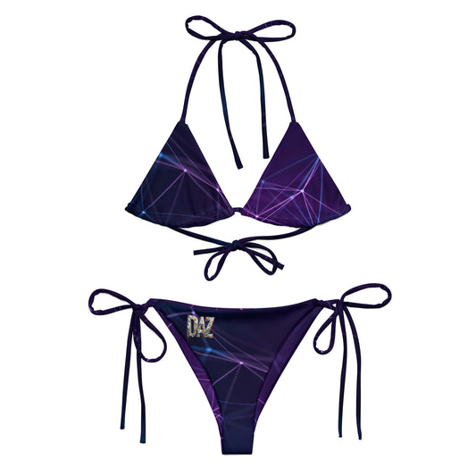 DAZ triangle bikini