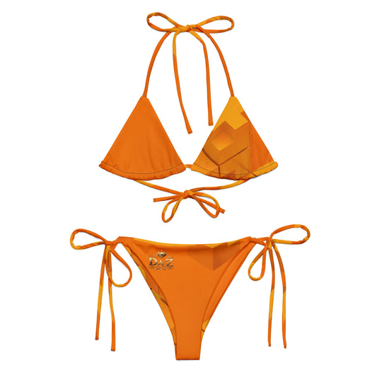 DAZ Luxury triangle bikini