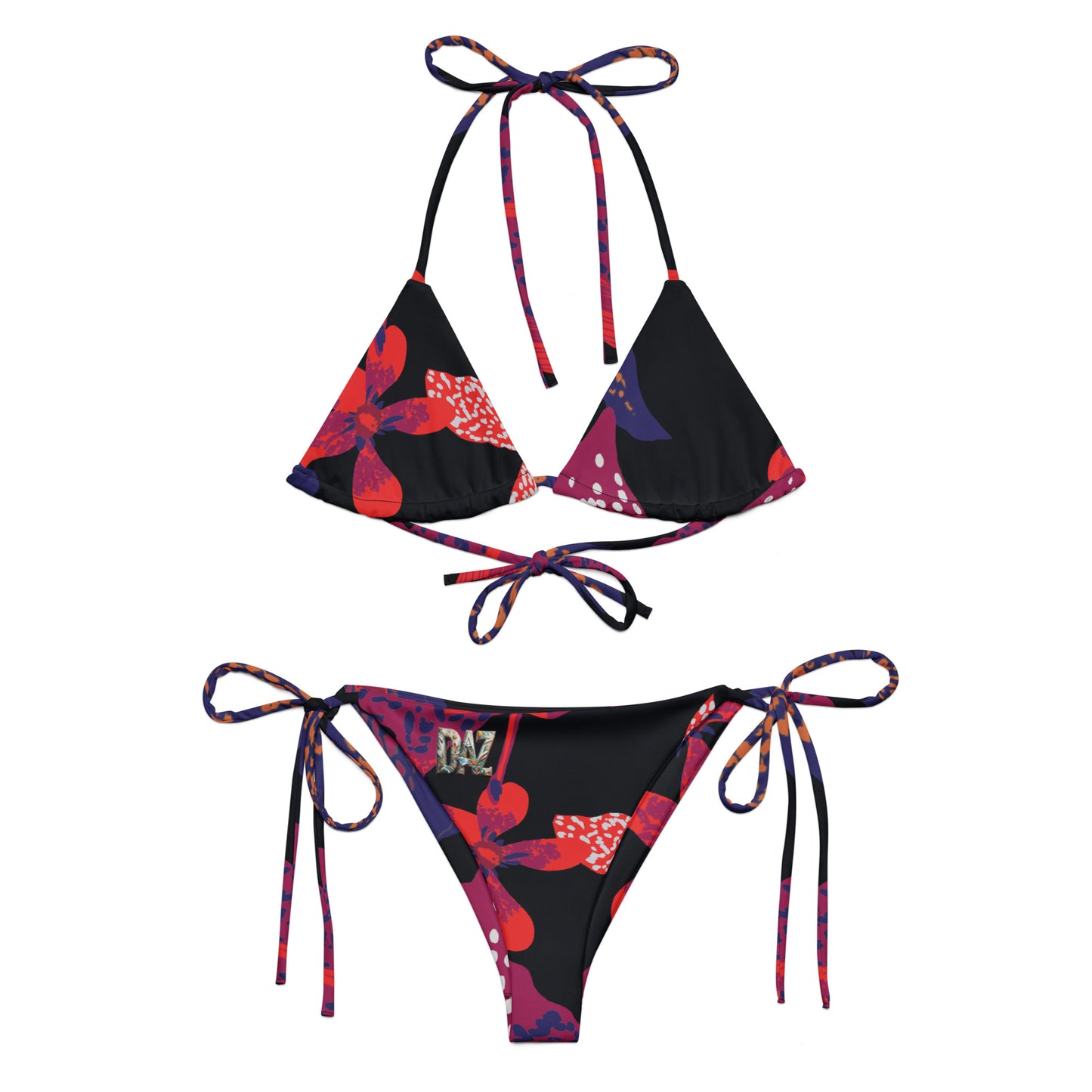 DAZ triangle bikini