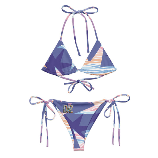 DAZ triangle bikini