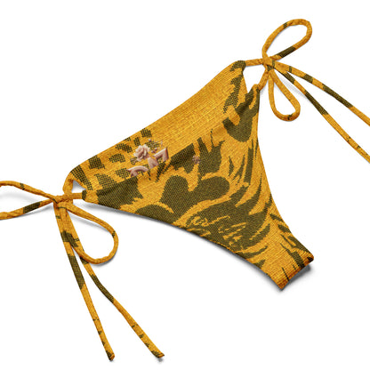 DAZ triangle bikini