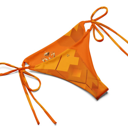 DAZ Luxury triangle bikini