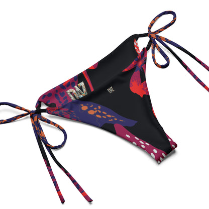 DAZ triangle bikini