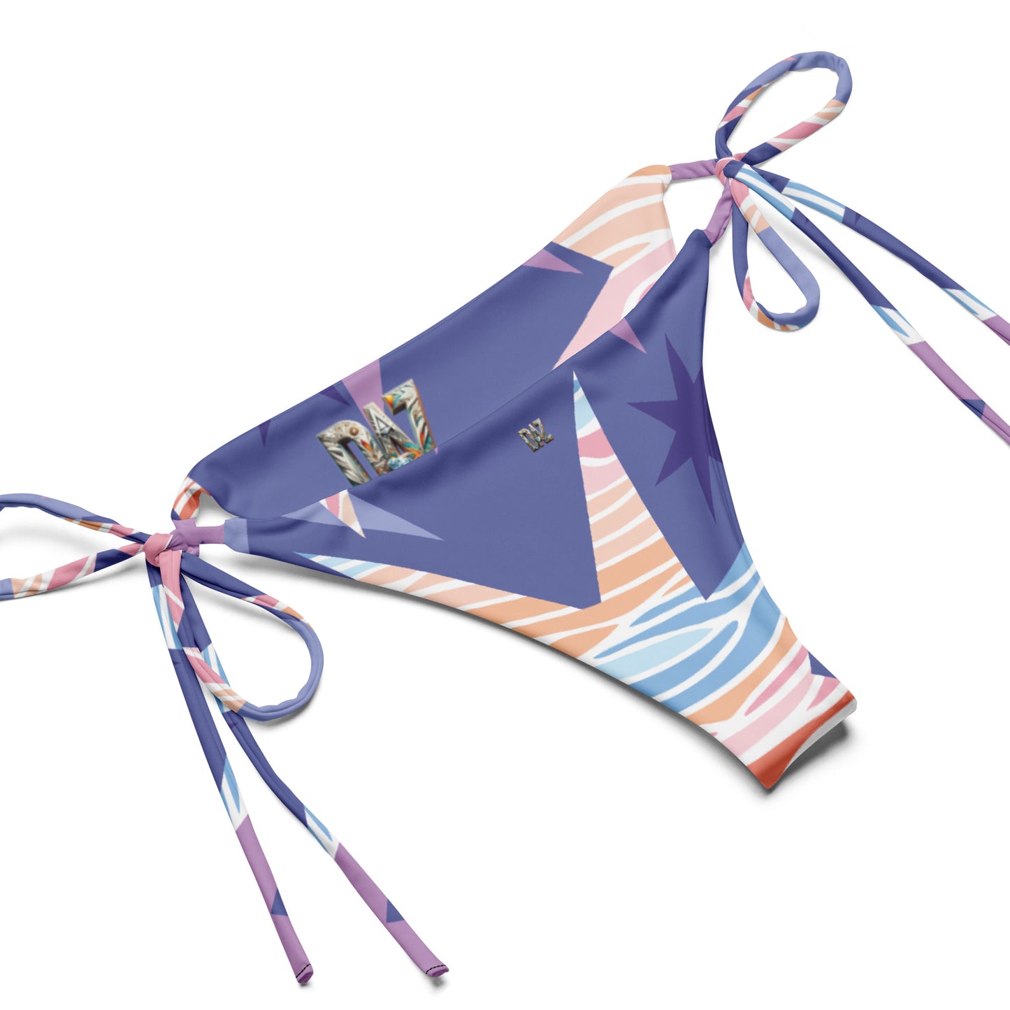 DAZ triangle bikini