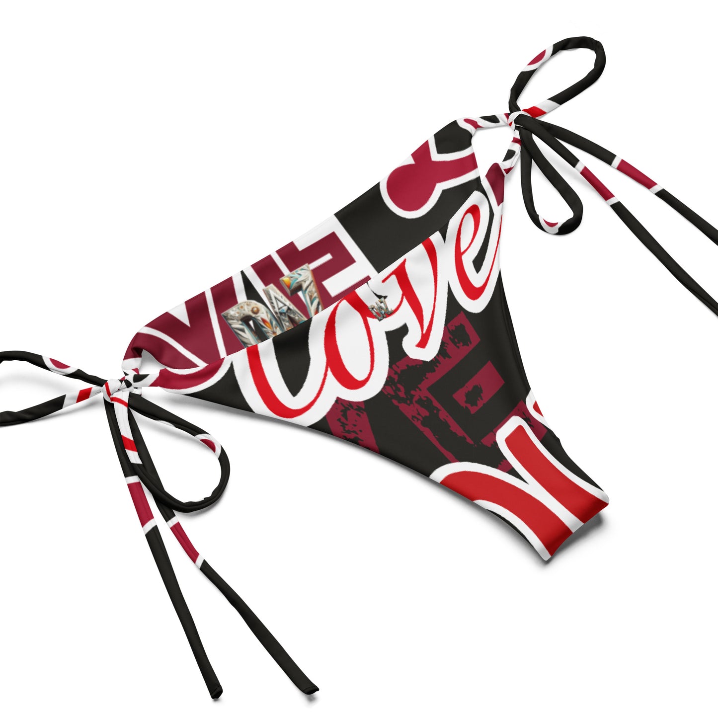 DAZ Love triangle bikini