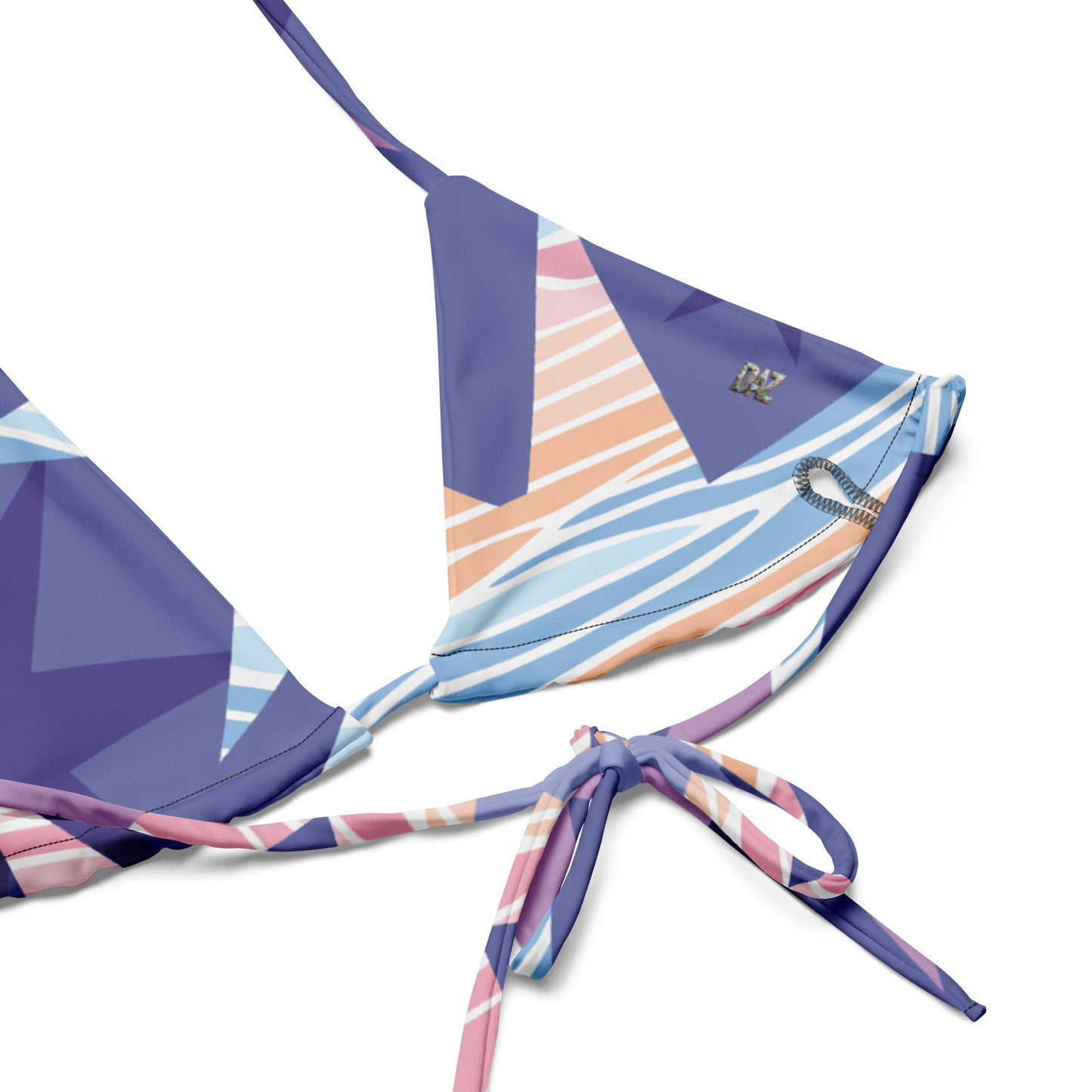 DAZ triangle bikini