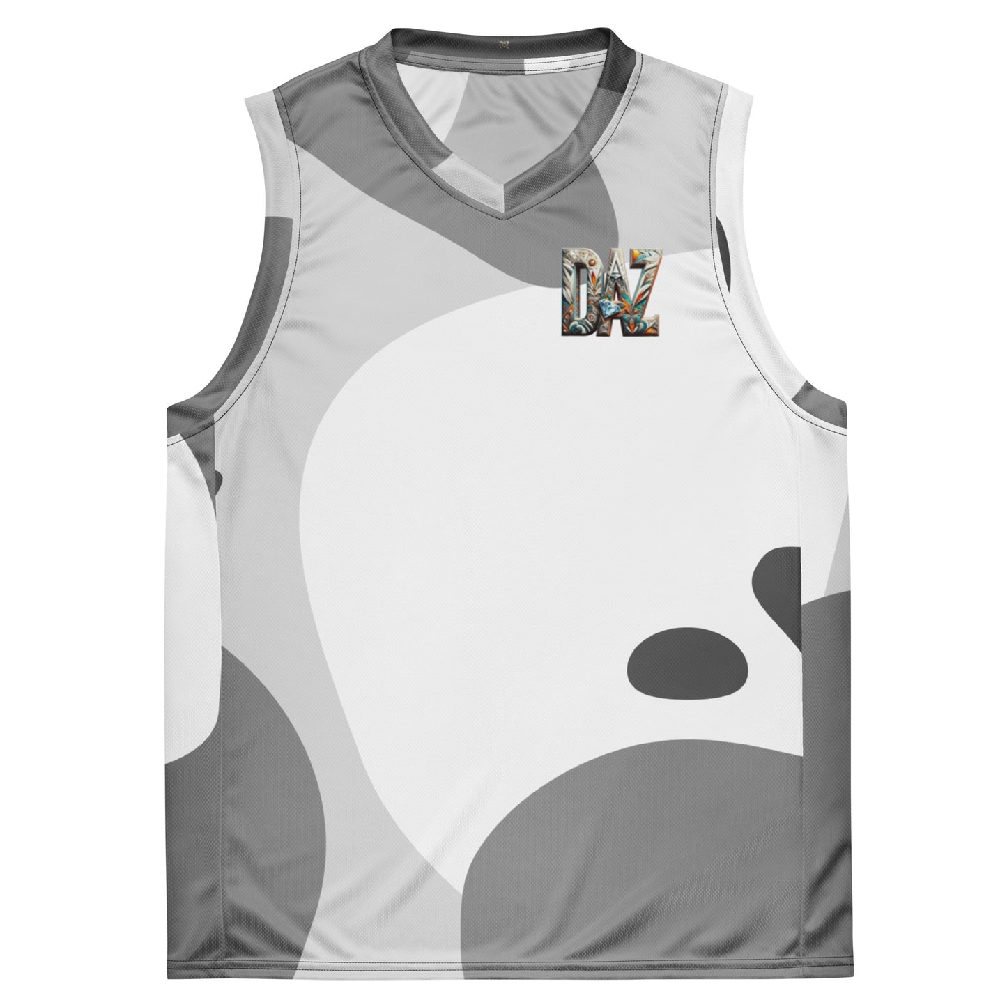 DAZ Men's Basketball Jersey