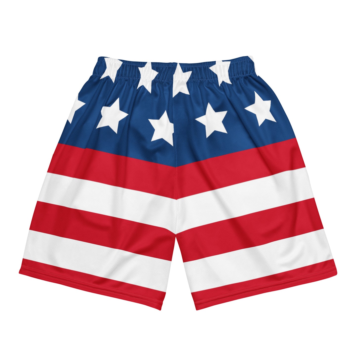 DAZ USA Unisex Mesh Shorts