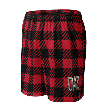 Shorts DAZ de malla