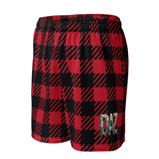 Mesh DAZ Shorts