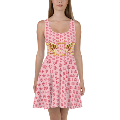 DAZ Art Skater Dress