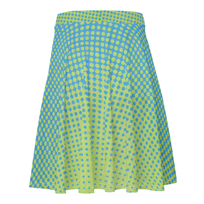 DAZ flared skirt