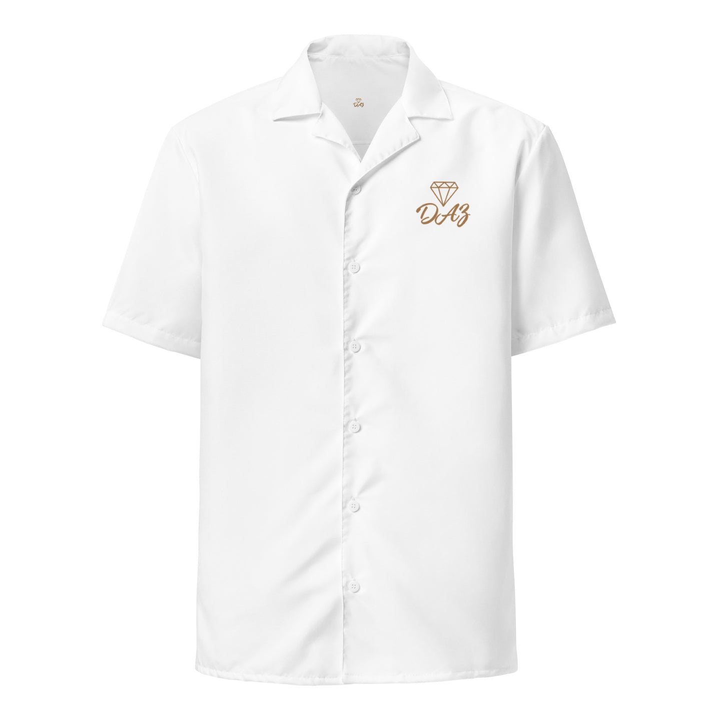 DAZ Luxury Short Sleeve Shirt