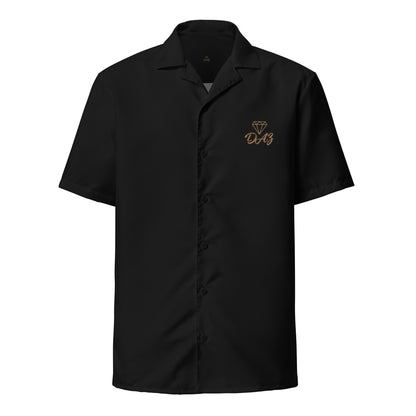 DAZ Luxury Men's Short Sleeve Shirt