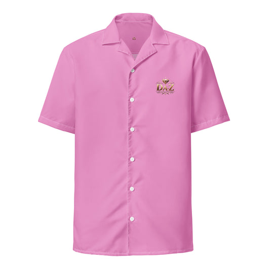 Camisa DAZ Luxury de manga corta para mujer