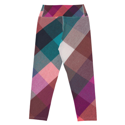 Leggings DAZ Art capri de yoga