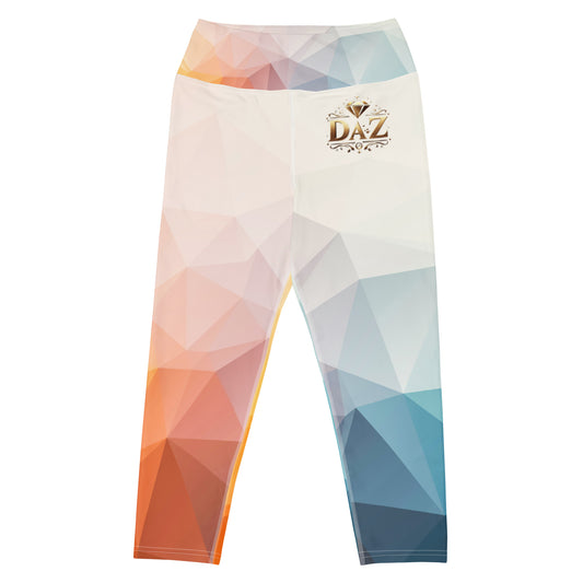 Leggings DAZ capri de yoga