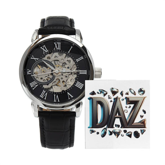 Reloj Calado DAZ Luxury para Hombre