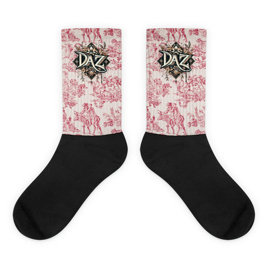 DAZ Art Socks