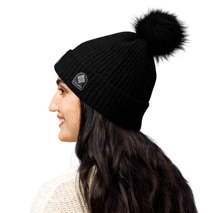 DAZ & Columbia Pompom Beanie