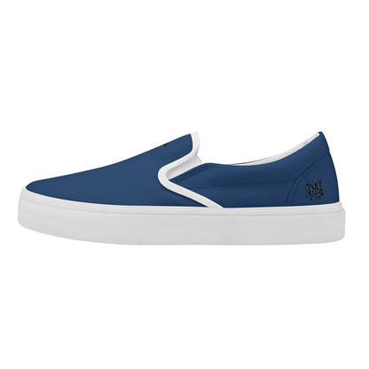 Zapatos de skate sin cordones DAZ Luxury