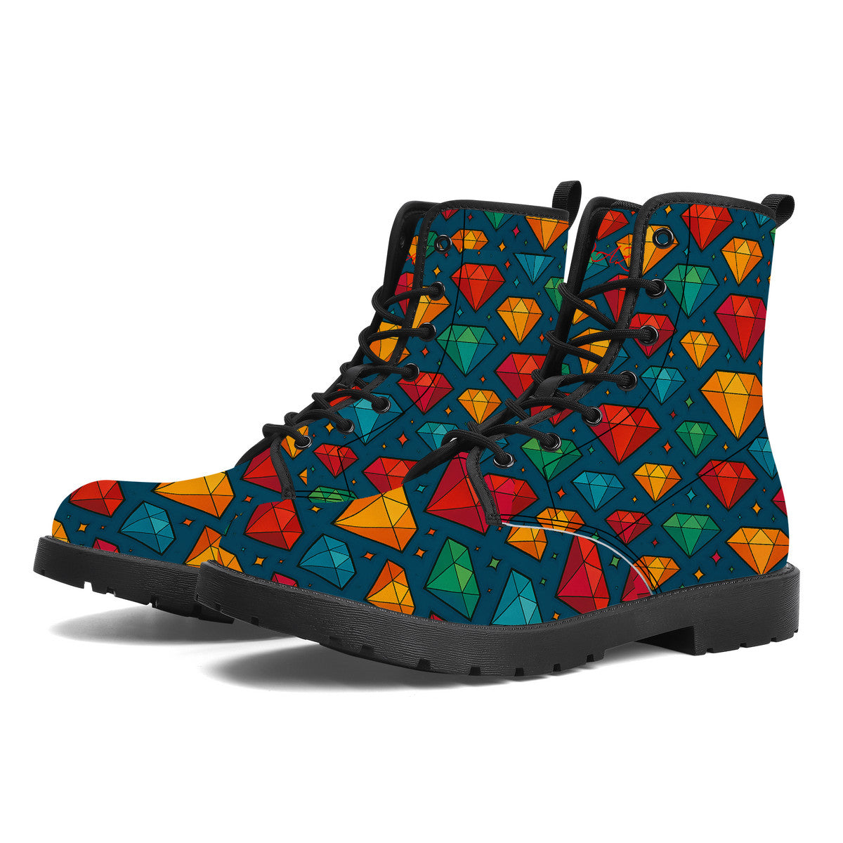 DAZ Luxury Faux Leather Boots