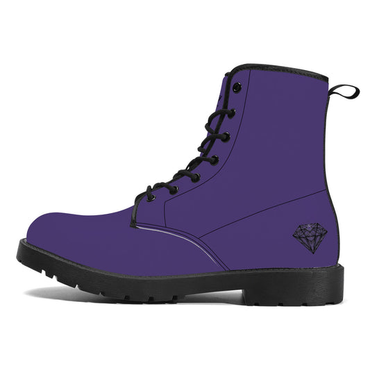 DAZ Luxury Faux Leather Boots