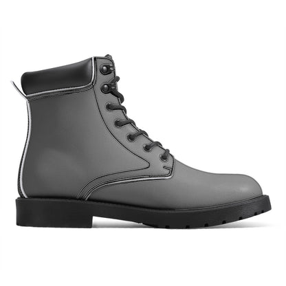 Botas de cuero sintético DAZ Luxury