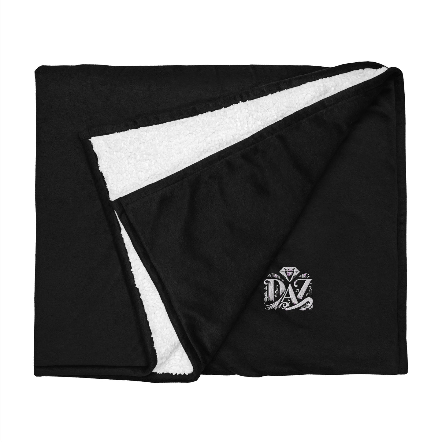 DAZ Premium Shearling Blanket