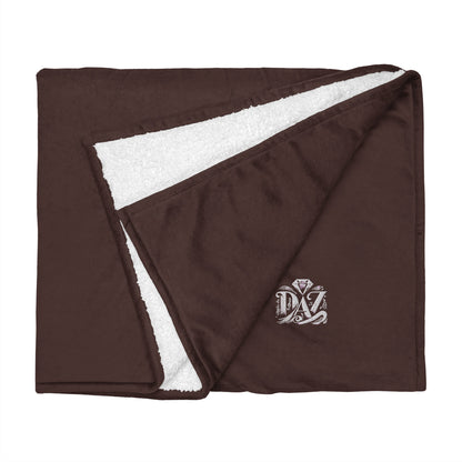 DAZ Premium Shearling Blanket