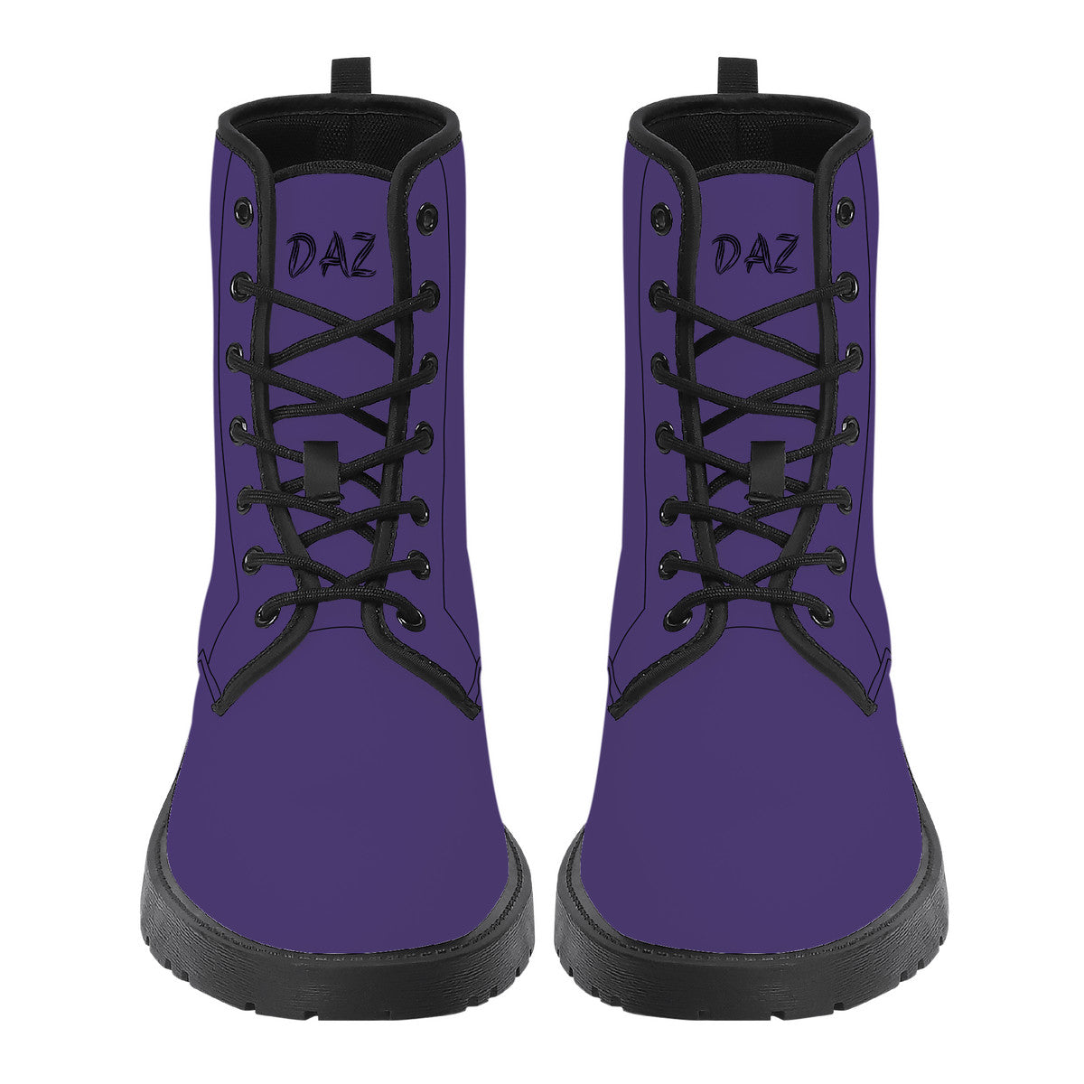 DAZ Luxury Faux Leather Boots