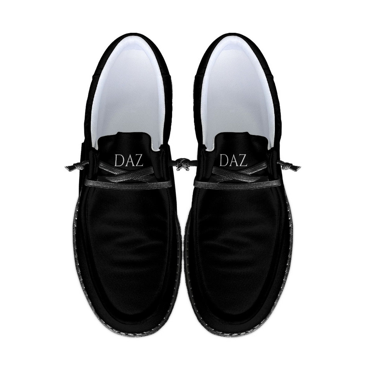 DAZ Luxury Canvas Loafers