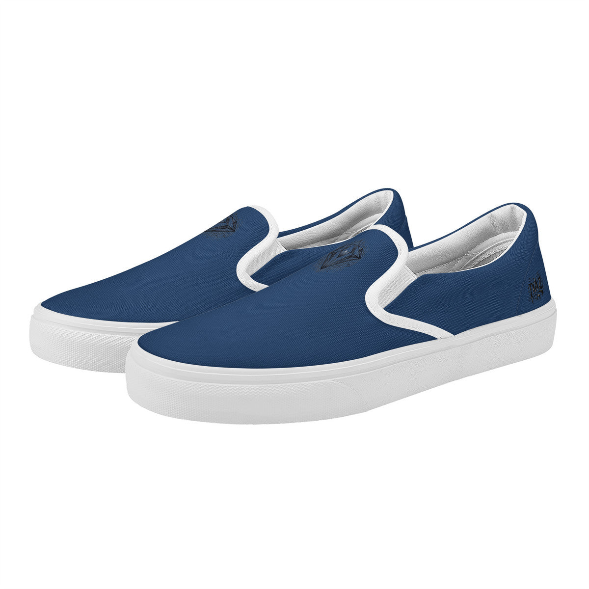Zapatos de skate sin cordones DAZ Luxury