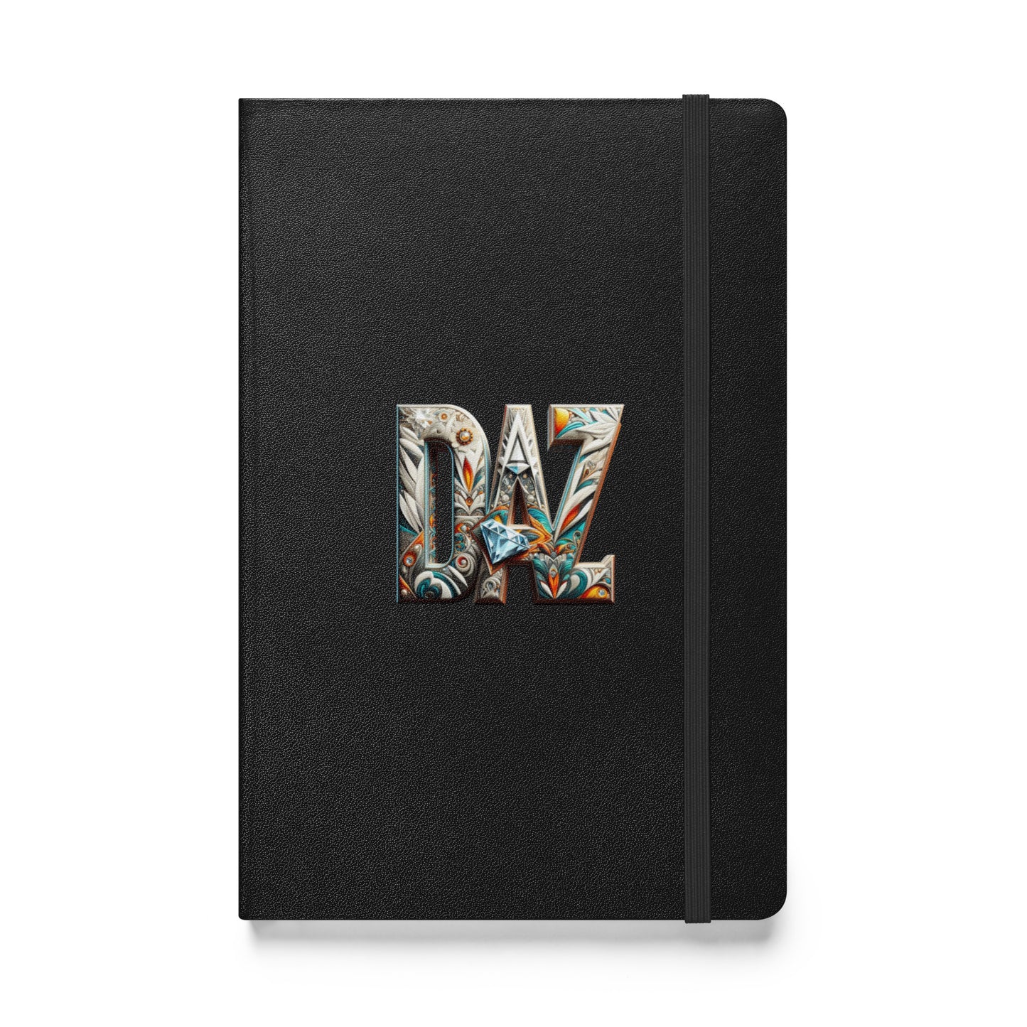 DAZ Hardcover Notebook