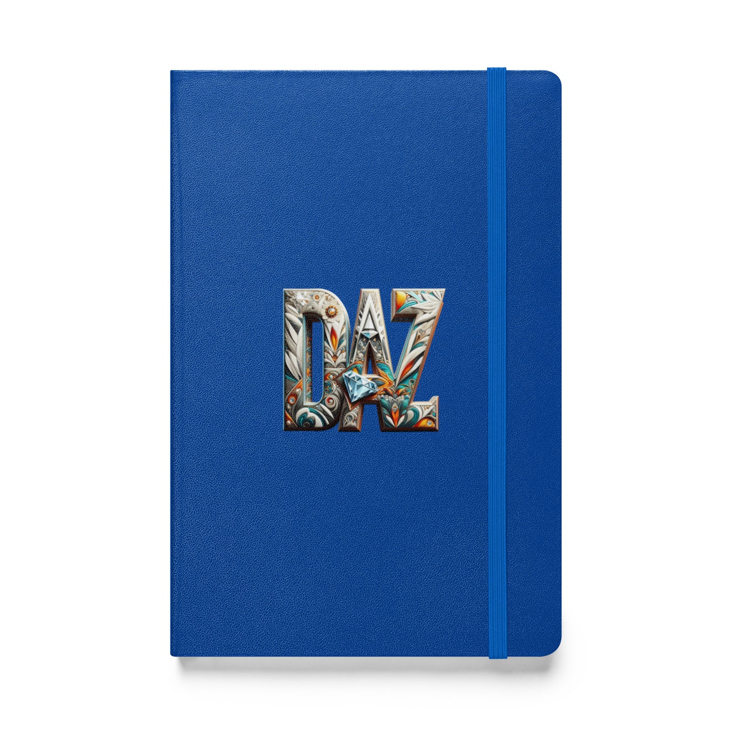 DAZ Hardcover Notebook