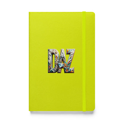 DAZ Hardcover Notebook