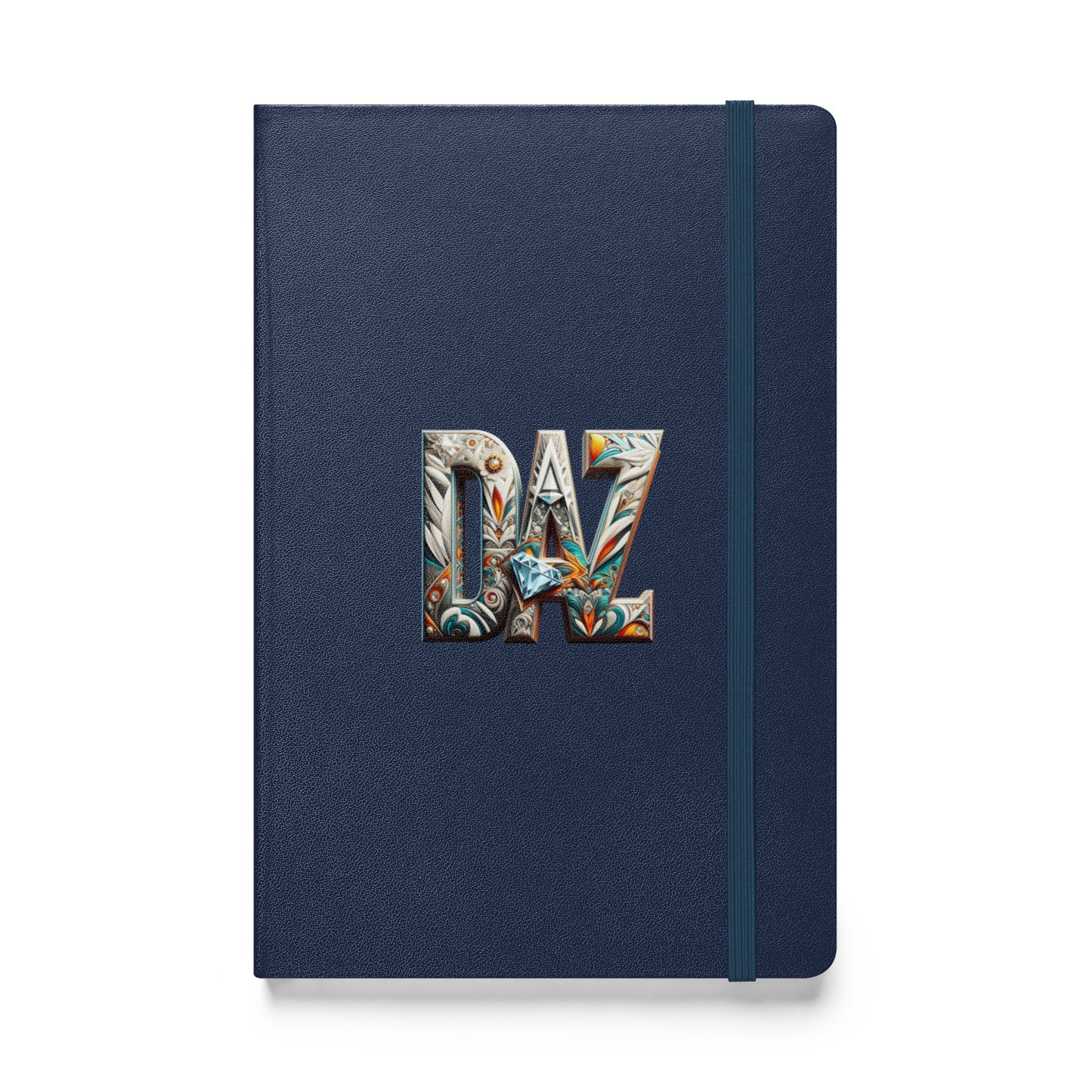 DAZ Hardcover Notebook