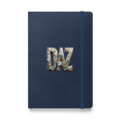 DAZ Hardcover Notebook