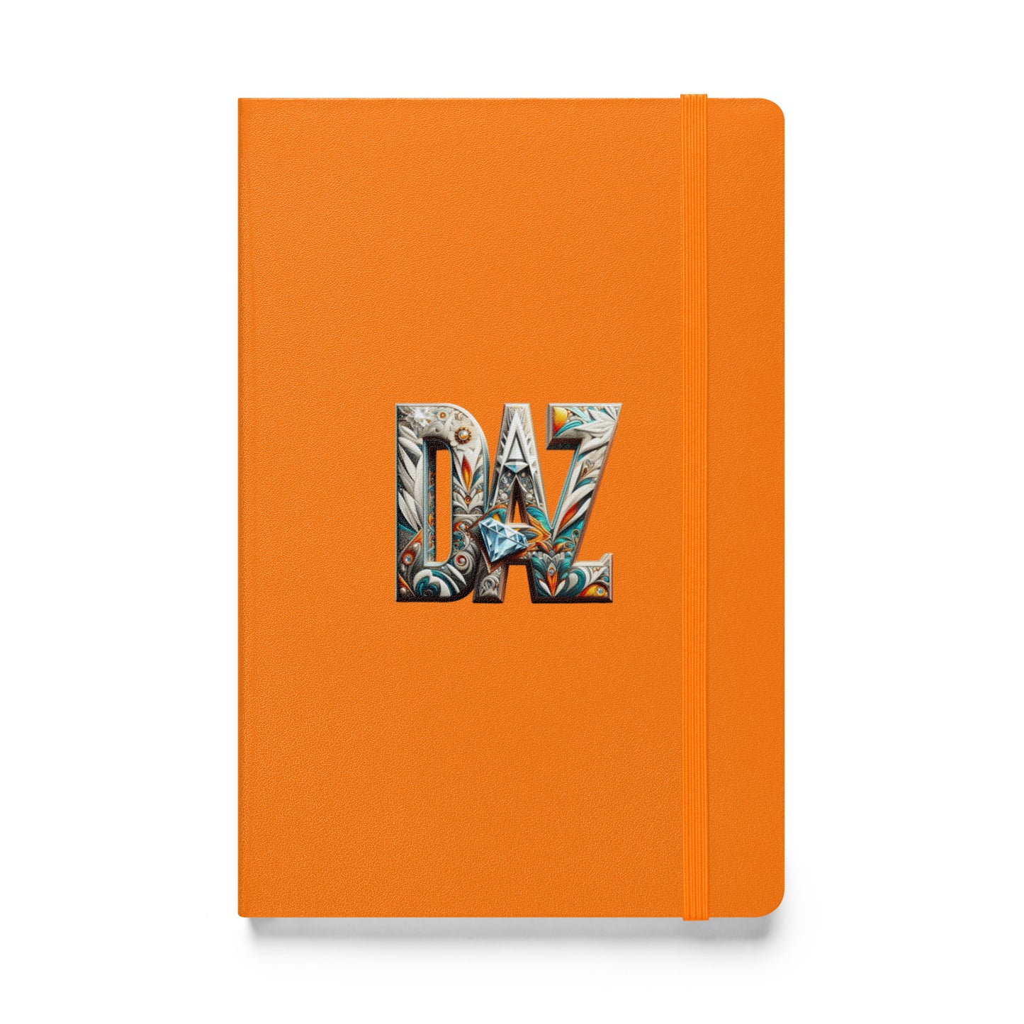 DAZ Hardcover Notebook