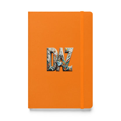 DAZ Hardcover Notebook