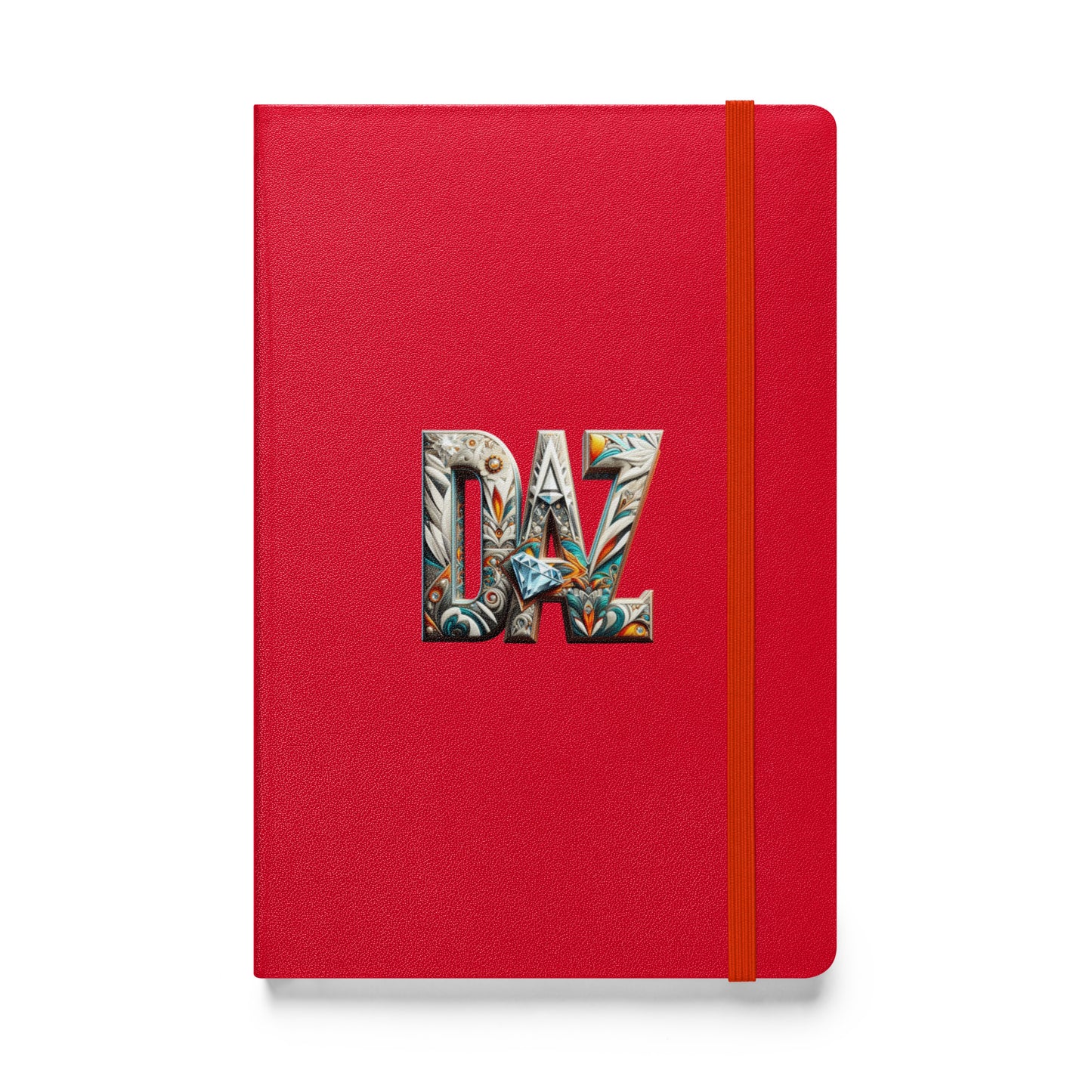 DAZ Hardcover Notebook