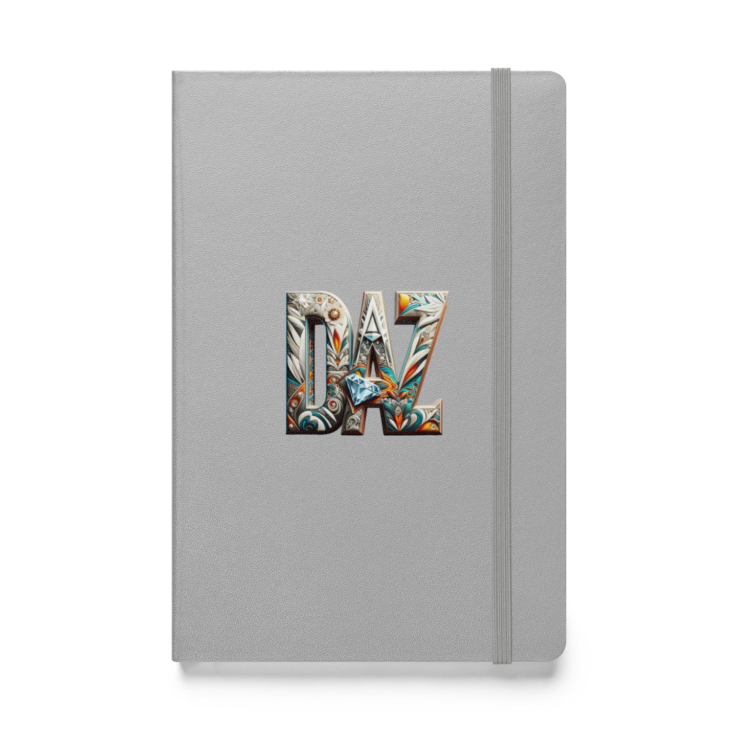 DAZ Hardcover Notebook