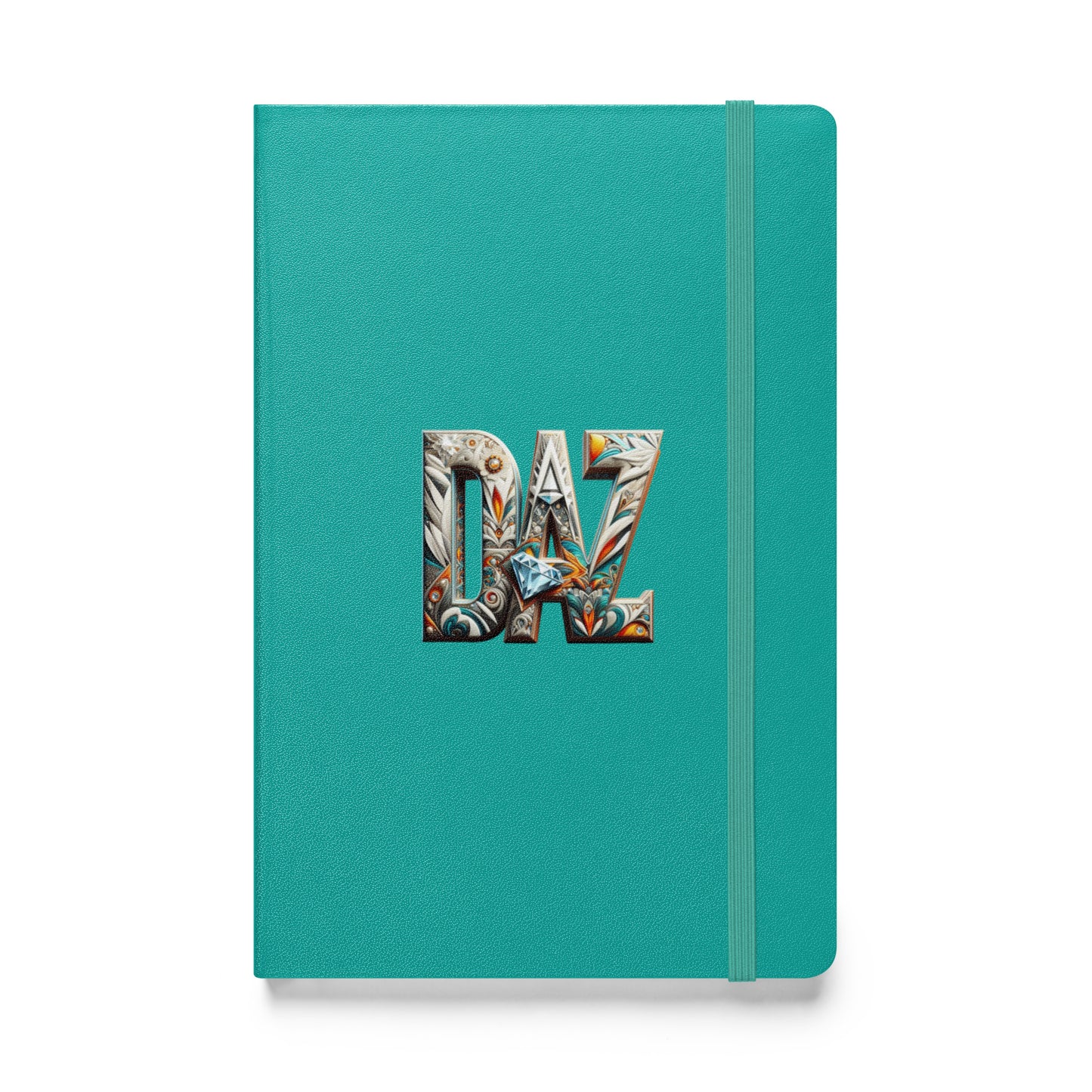 DAZ Hardcover Notebook