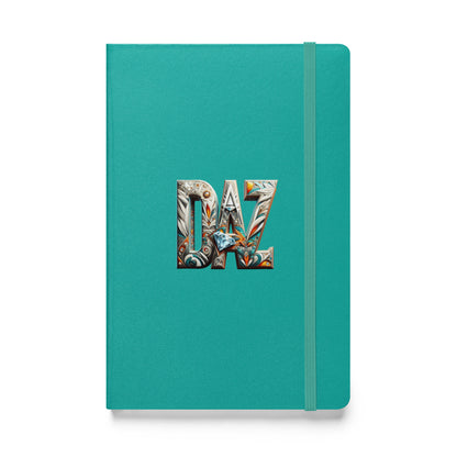 DAZ Hardcover Notebook